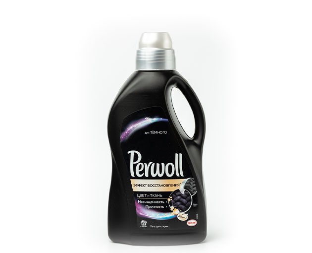 PERWOLL washing liquid black 1L 